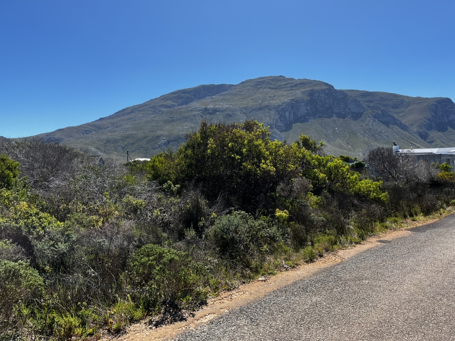 0 Bedroom Property for Sale in Bettys Bay Western Cape